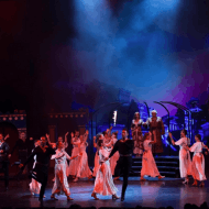 Csodaszarvas musical a Budapesti Nyári Fesztiválon Csodaszarvas musical a Budapesti Nyári Fesztiválon