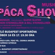 Apáca Show musical Budapest 2019. Online jegyvásárlás Apáca Show musical Budapest 2019. Online jegyvásárlás