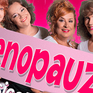 Menopauza musical előadások 2019. Online jegyvásárlás Menopauza musical előadások 2019. Online jegyvásárlás