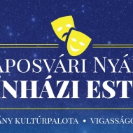 Kaposvári Nyári Színházi Esték 2019 Kaposvári Nyári Színházi Esték 2019
