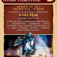 Nemzeti Lovas Színház előadások a Bikali Élménybirtokon 2019 Nemzeti Lovas Színház előadások a Bikali Élménybirtokon 2019