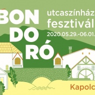 Bondoró Fesztivál Kapolcs 2020. Online jegyvásárlás Bondoró Fesztivál Kapolcs 2020. Online jegyvásárlás