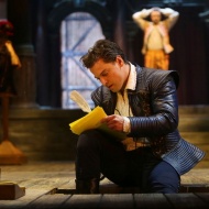 Szerelmes Shakespeare jegyek Szeged 2019. A Szegedi Szabadtéri Színház előadása Szerelmes Shakespeare jegyek Szeged 2019. A Szegedi Szabadtéri Színház előadása