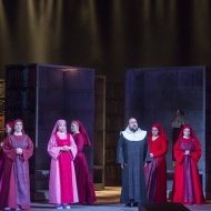 A karmeliták - opera jegyek 2020. Előadások az Erkel Színházban A karmeliták - opera jegyek 2020. Előadások az Erkel Színházban