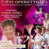 Újévi Operett Gála Eger 2019. Online jegyvásárlás Újévi Operett Gála Eger 2019. Online jegyvásárlás