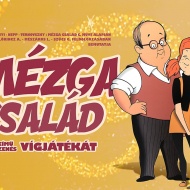A Mézga Család zenés vígjáték 2019. Online jegyvásárlás A Mézga Család zenés vígjáték 2019. Online jegyvásárlás