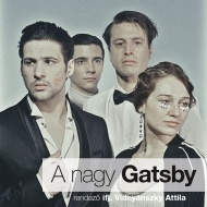 A nagy Gatsby színházi előadások 2019 / 2020. Online jegyvásárlás A nagy Gatsby színházi előadások 2019 / 2020. Online jegyvásárlás