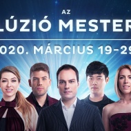 Illúzió Mesterei 2020. Előadások és online jegyvásárlás Illúzió Mesterei 2020. Előadások és online jegyvásárlás