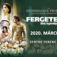 Experidance Salgótarján: Fergeteges - Sissi legendája a Zenthe Ferenc Színházban Experidance Salgótarján: Fergeteges - Sissi legendája a Zenthe Ferenc Színházban