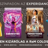 ExperiDance előadások és jegyvásárlás 2019 / 2020 ExperiDance előadások és jegyvásárlás 2019 / 2020