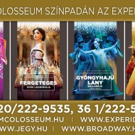 ExperiDance előadások 2019 / 2020 ExperiDance előadások 2019 / 2020