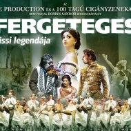 Experidance Salgótarján: Fergeteges - Sissi legendája a Zenthe Ferenc Színházban Experidance Salgótarján: Fergeteges - Sissi legendája a Zenthe Ferenc Színházban