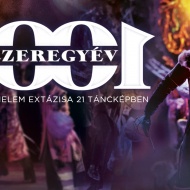 ExperiDance: Ezeregyév táncelőadás a RAM Coloesseumban - A történelem extázisa 21 táncképben ExperiDance: Ezeregyév táncelőadás a RAM Coloesseumban - A történelem extázisa 21 táncképben