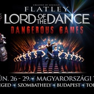 Lord of the Dance Dangerous Games turné 2019. Online jegyvásárlás Lord of the Dance Dangerous Games turné 2019. Online jegyvásárlás