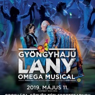 Experidance - Omega musical Orosháza: Gyöngyhajú Lány Balladája a Eötvös Sportcsarnokban Experidance - Omega musical Orosháza: Gyöngyhajú Lány Balladája a Eötvös Sportcsarnokban