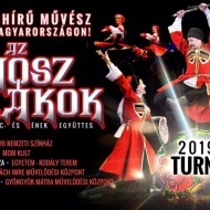 Orosz táncegyüttes turné 2019. Az Orosz Kozákok Állami Tánc- és Énekegyüttes fellépései, jegyek Orosz táncegyüttes turné 2019. Az Orosz Kozákok Állami Tánc- és Énekegyüttes fellépései, jegyek