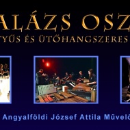 Balázs Oszkár Csengettyűs és Ütőhangszeres Fesztivál 2020 Balázs Oszkár Csengettyűs és Ütőhangszeres Fesztivál 2020