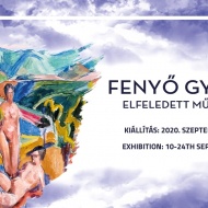 Fenyő György festőművész elfeledetett művészete, időszaki kiállítás a Bodó Galéria és Aukciósházban Fenyő György festőművész elfeledetett művészete, időszaki kiállítás a Bodó Galéria és Aukciósházban