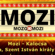 Kalocsa Mozi műsora 2022