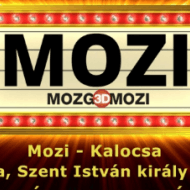 Kalocsa Mozi műsora 2022 Kalocsa Mozi műsora 2022