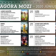 Agora Mozi Szekszárd 2020 Agora Mozi Szekszárd 2020