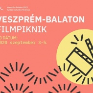 Veszprém-Balaton Filmpiknik 2020 Veszprém-Balaton Filmpiknik 2020