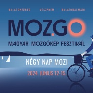 Magyar Mozgókép Fesztivál Balatonfüred 2023 Magyar Mozgókép Fesztivál Balatonfüred 2023