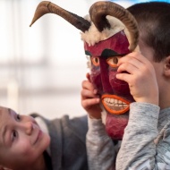 Filmvetítés a Néprajzi Múzeumban. Válogatás a Sztánai Népismereti Filmszemle anyagából Filmvetítés a Néprajzi Múzeumban. Válogatás a Sztánai Népismereti Filmszemle anyagából
