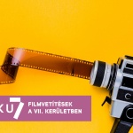 Doku7 2023. Magyar dokumentumfilm-vetítések Erzsébetvárosban Doku7 2023. Magyar dokumentumfilm-vetítések Erzsébetvárosban