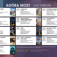 Agora Mozi Szekszárd 2020 Agora Mozi Szekszárd 2020