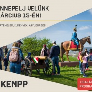 Pákozdi Katonai Emlékpark programok 2023 / 2024 Pákozdi Katonai Emlékpark programok 2023 / 2024