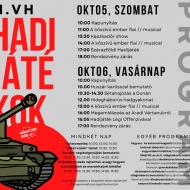 Világháborús Hadijáték Komárom Monostori Erőd 2023 Világháborús Hadijáték Komárom Monostori Erőd 2023