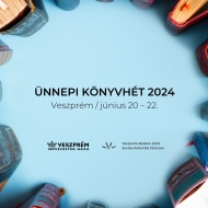 Ünnepi Könyvhét Veszprémben 2023 Ünnepi Könyvhét Veszprémben 2023