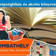 Könyvvásár Szombathely 2024. Szépséghibás és akciós könyvvásár