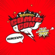 Comic Con 2020 Budapest Comic Con 2020 Budapest