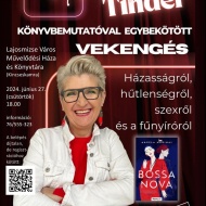 Könyvbemutató Lajosmizse 2021. Móczó István sakktörténeti könyvének bemutatója Könyvbemutató Lajosmizse 2021. Móczó István sakktörténeti könyvének bemutatója