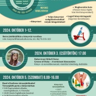 Országos Könyvtári Napok Lajosmizse 2023 Országos Könyvtári Napok Lajosmizse 2023