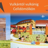 Kemenes Vulkán Park és Vulkán Gyógy- és Élményfürdő közös akció - Vulkántól vulkánig Celldömölkön! Kemenes Vulkán Park és Vulkán Gyógy- és Élményfürdő közös akció - Vulkántól vulkánig Celldömölkön!