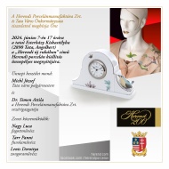Herendi porcelán kiállítás az `Ördöglovas` tiszteletére a bajnai Sándor-Metternich-kastélyban Herendi porcelán kiállítás az `Ördöglovas` tiszteletére a bajnai Sándor-Metternich-kastélyban