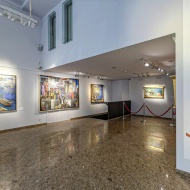 Virág Judit Galéria kiállítások 2023 Budapest