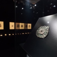 Tarsolylemezek - A honfoglaló elit kincsei kiállítás a budapesti Magyar Nemzeti Múzeumban