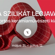 Kortárs kerámiaművészet 2024 Budapest. A szilikát legjava kiállítás a Virág Judit Galériában