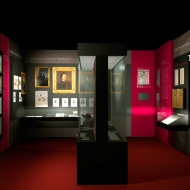Bajor Gizi Színészmúzeum kiállítás 2024. Magyar nyelvű színjátszás Petőfi korában 1823–1849