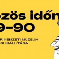 Közös időnk`89-90 virtuális közösségi kiállítás a Magyar Nemzeti Múzeumban Közös időnk`89-90 virtuális közösségi kiállítás a Magyar Nemzeti Múzeumban