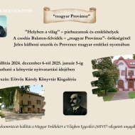 Eötvös Károly Megyei Könyvtár kiállítások Veszprém 2023 Eötvös Károly Megyei Könyvtár kiállítások Veszprém 2023