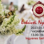 Egervár Esküvői Nyílt Nap 2023 Egervár Esküvői Nyílt Nap 2023