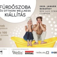 Fürdőszoba kiállítás Budapest BOK Csarnok 2020 Fürdőszoba kiállítás Budapest BOK Csarnok 2020