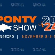 PontyShow 2023. Horgász kiállítás és vásár Hungexpo Budapest
