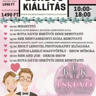 Borsodi Esküvő Kiállítás 2022 Miskolc Borsodi Esküvő Kiállítás 2022 Miskolc
