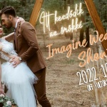 Esküvő Kiállítás 2022 Budapest. Imagine Wedding Show ősszel az Esküvő Classic szervezésében Esküvő Kiállítás 2022 Budapest. Imagine Wedding Show ősszel az Esküvő Classic szervezésében